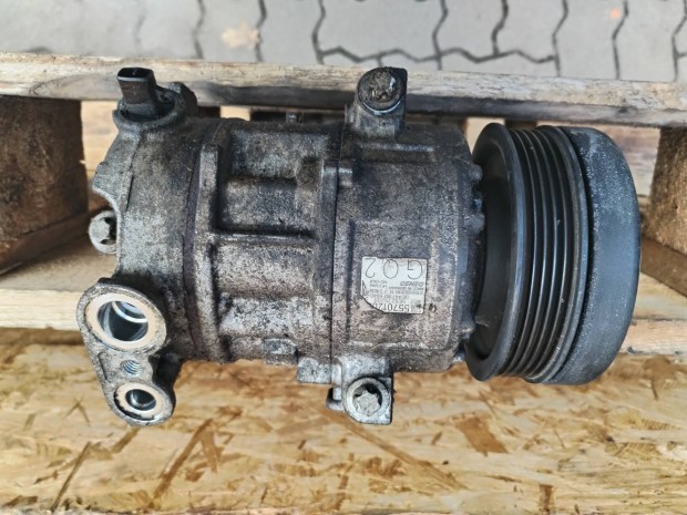 opel corsa d klimakompresszor