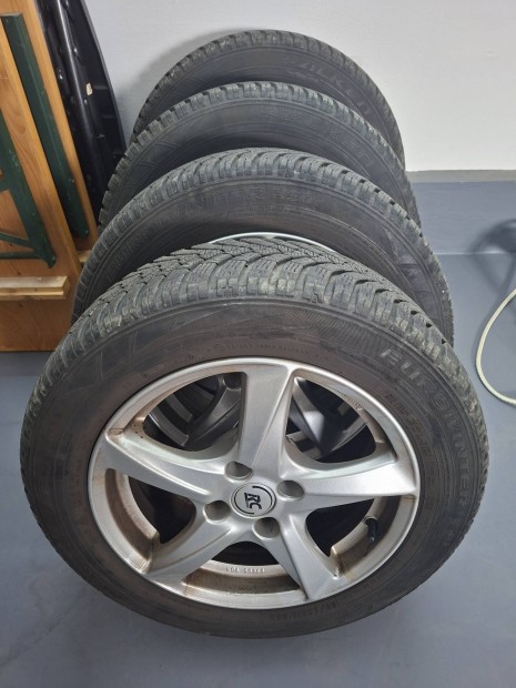 opel crossland alufelni 4x108 4lyuku 16col