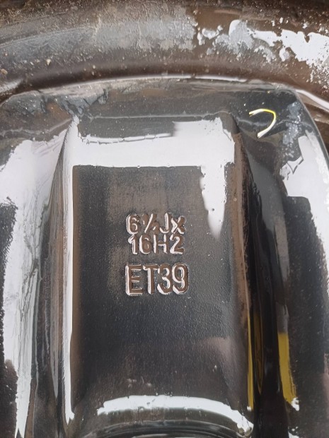 opel felni 16" dísztárcsával