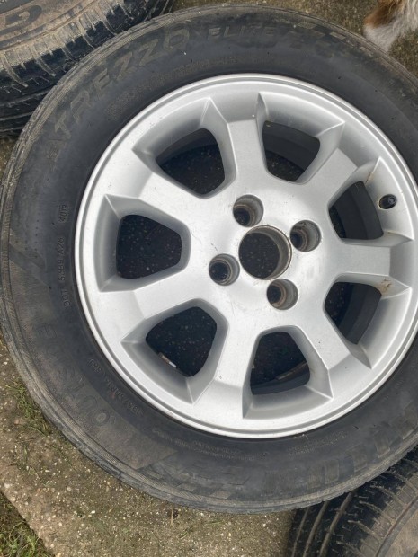 opel felni, alufelni 15"