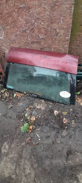 opel frontra hátsó ajtó csomagtér ajtó