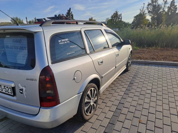 opel g astra 