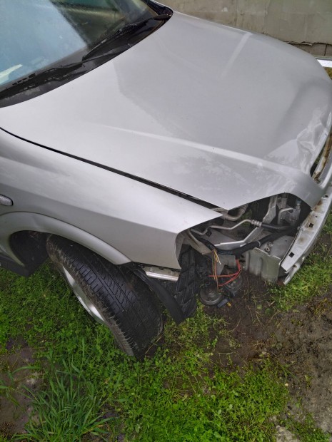 opel g astra géphaztető