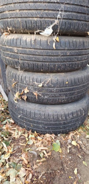 opel g astra lemez felni nyri gumival