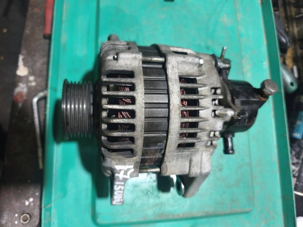 opel genertor y17dtl Isuzu 