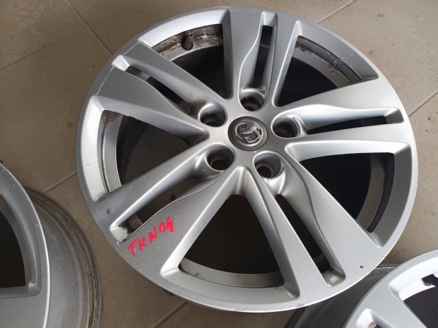 opel gyári 16 os alufelni 5x105 k astra j astra mokka