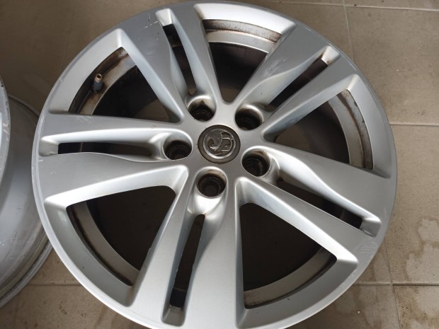 opel gyári 16 os alufelni 5x105 k astra j astra mokka
