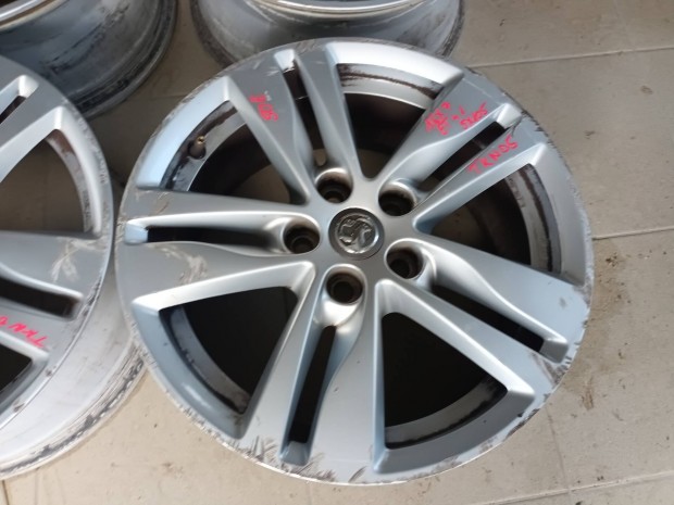 opel gyári 16 os alufelni 5x105 k astra j astra mokka
