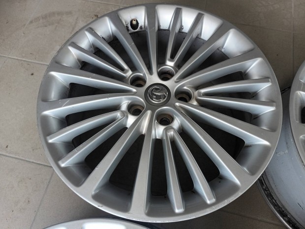 opel gyári 18 as alufelni 5x105 k astra j astra mokka