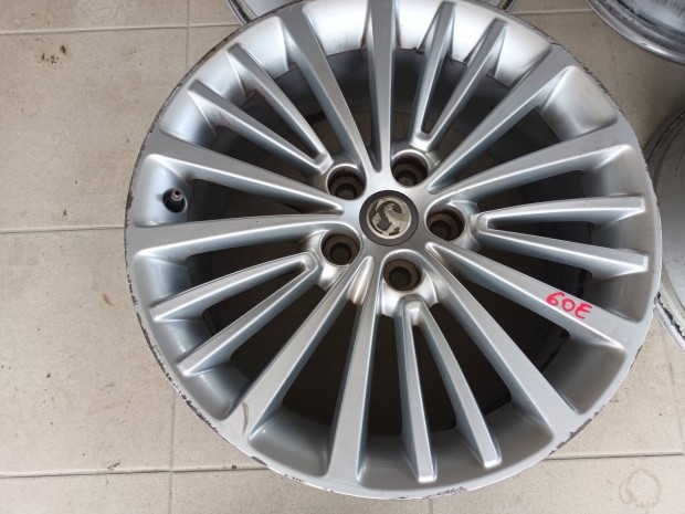 opel gyári 18 as alufelni 5x105 k astra j astra mokka