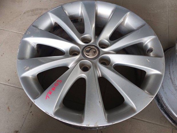 opel insignia gyári 18 as alufelni 5x120