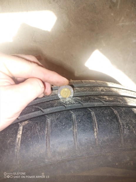 opel lemezfelni nyari gumival