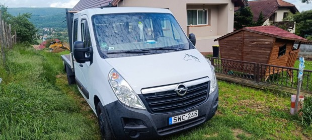 opel movano 