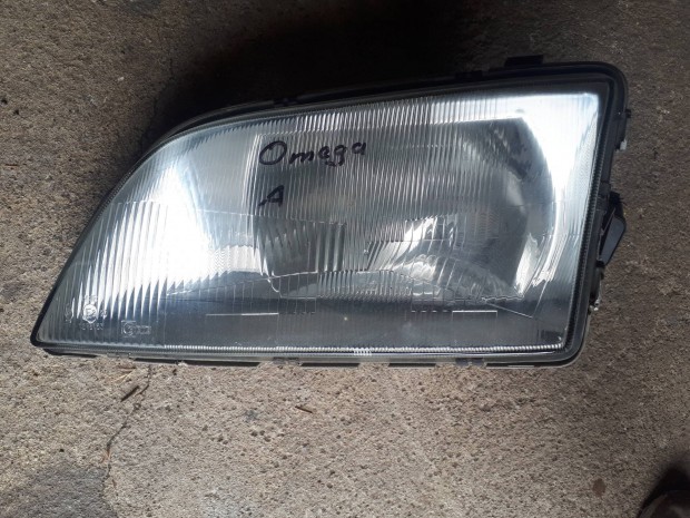 opel omega ,A, bal első motoros lámpa Cibie 90376287