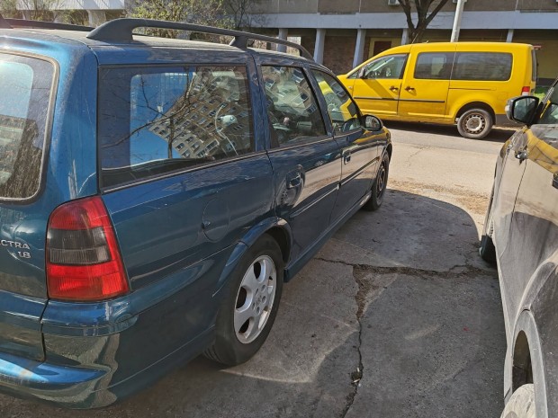 opel vectra b caravan 1.8.benz alkatr�szek