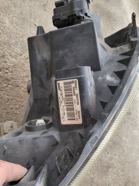 opel vivaro fényszoró jobbos balos