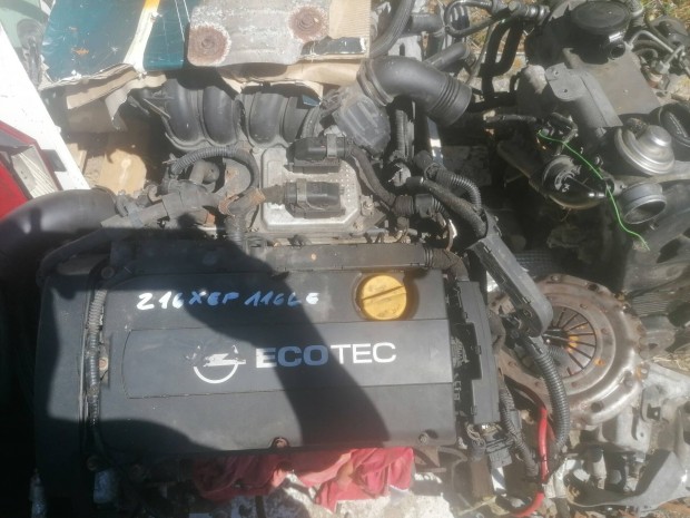 opel z16 xep motor