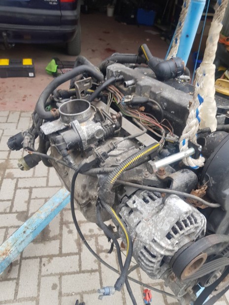 opel zafira A1.6motor