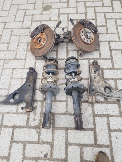 opel zafira A els� futomu