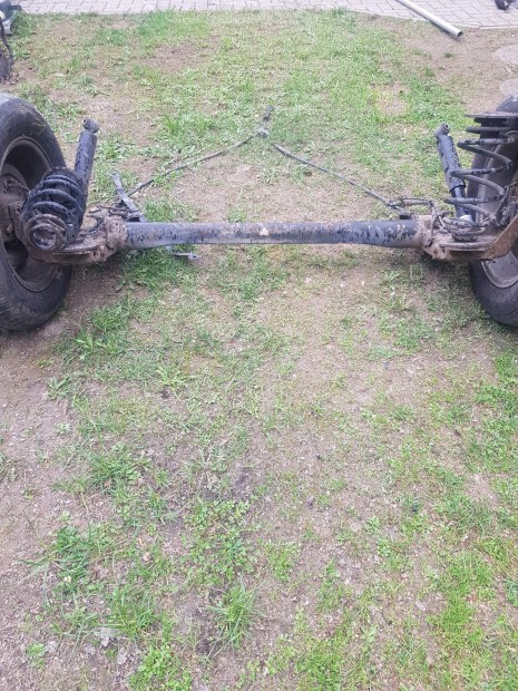 opel zafira A futom� h�ts�