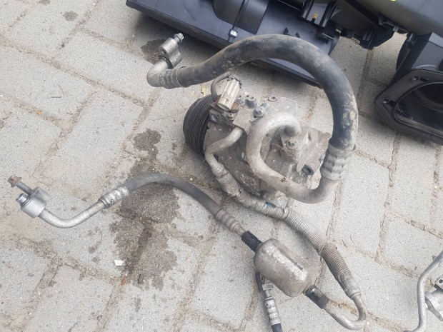 opel zafira A klimakompreszor