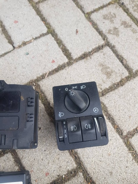 opel zafira A l�mpakapcsol�