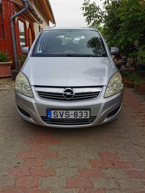 opel zafira 