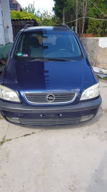 opel zafira karoszria elemek