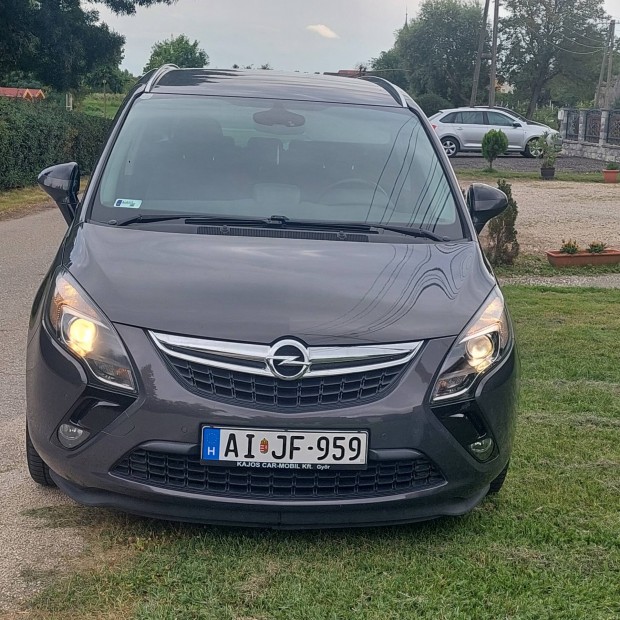opel zafira tourer 1.6 cdte 7 személyes