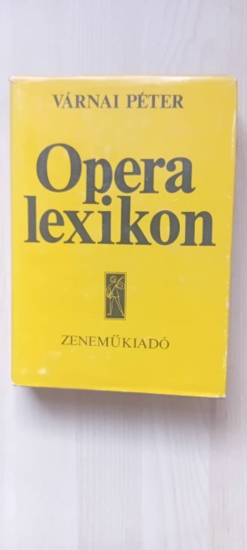 opera lexikon Vrnai Pter