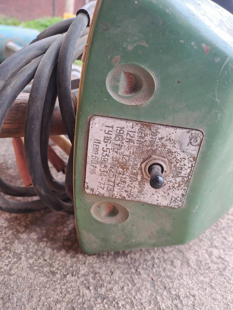 orosz csónakmotor eladó