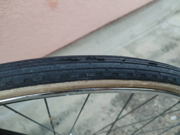 országúti kerékpár 28"