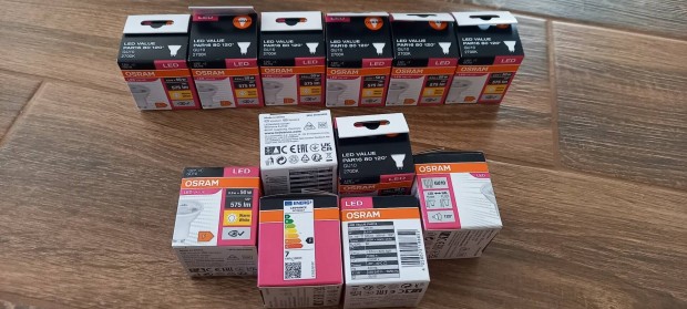 osram led value par16 j 12db