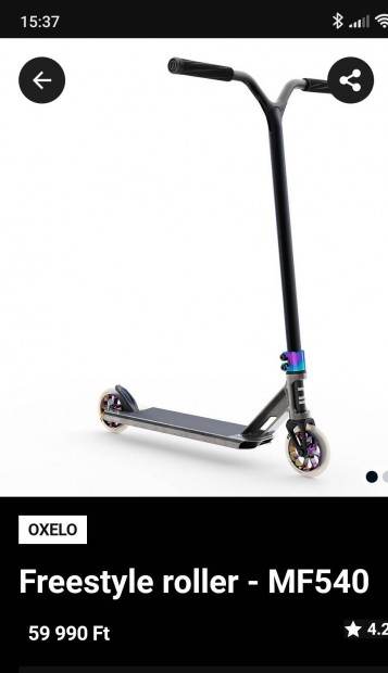 oxello roller 