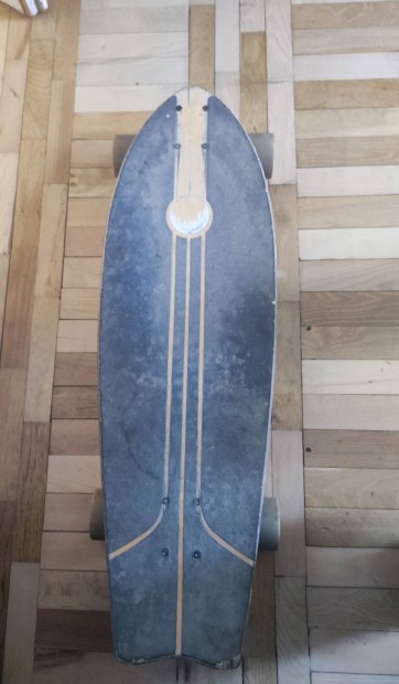 oxelo longboard