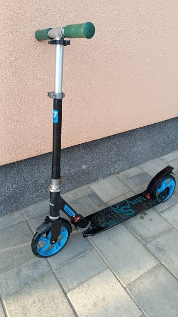 oxelo mid 7 nagy kerekű roller