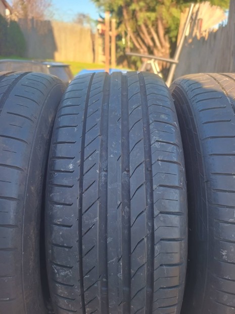 oxigin 5x112 17 17" alufelni 215/45 r17 Continental
