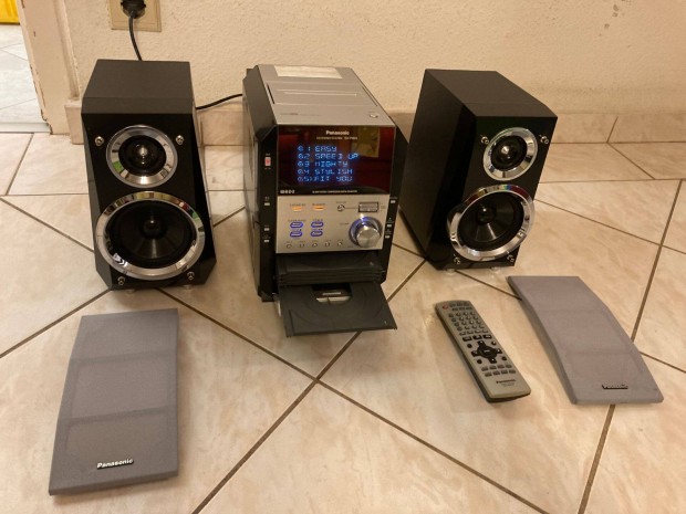 panasonic mini hifi