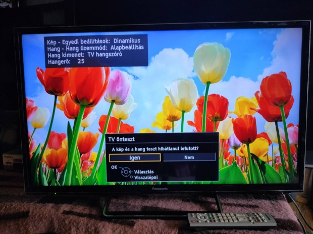 panasonic viera 81 cm es smart internetes led tv