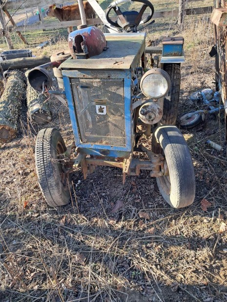 pannonia motoros kistraktor