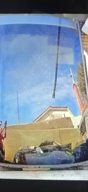 panoráma tető Peugeot 308sw