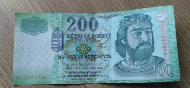 papr 200 forint