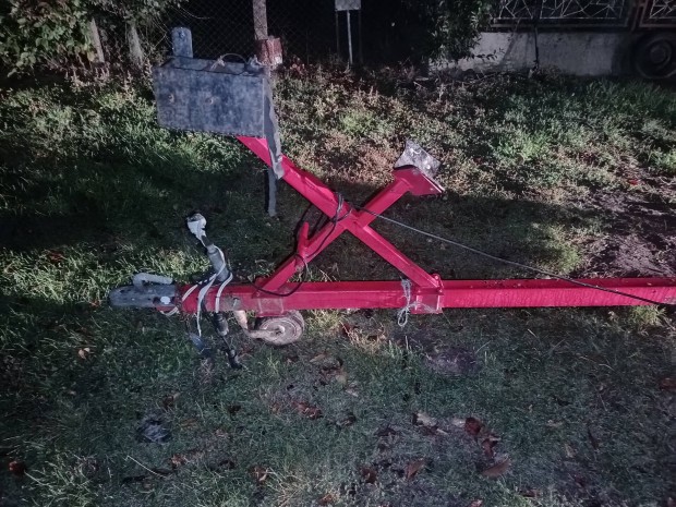 papír nélküli sólyakocsi eladó