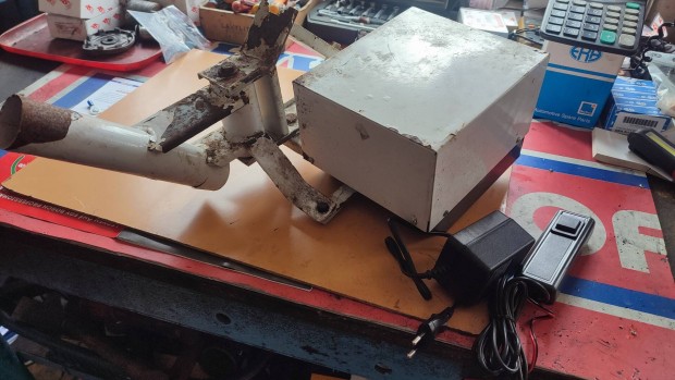 parabola antenna forgato