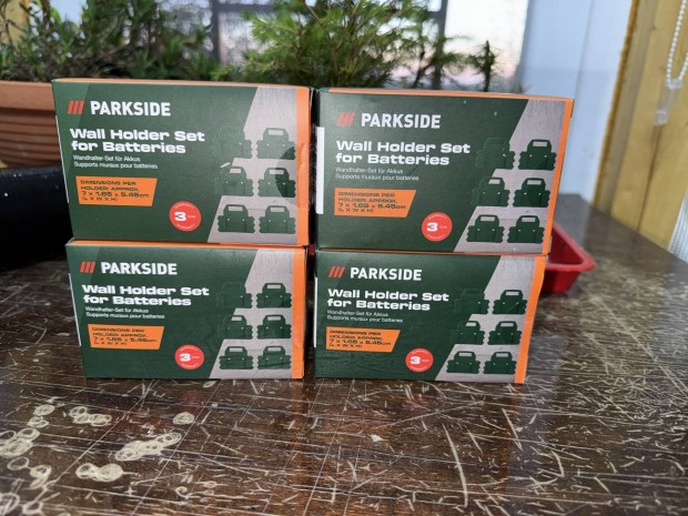 parkside akksi tarto 24db