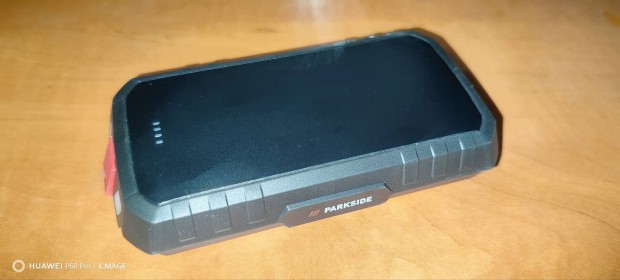 parkside powerbank usb c