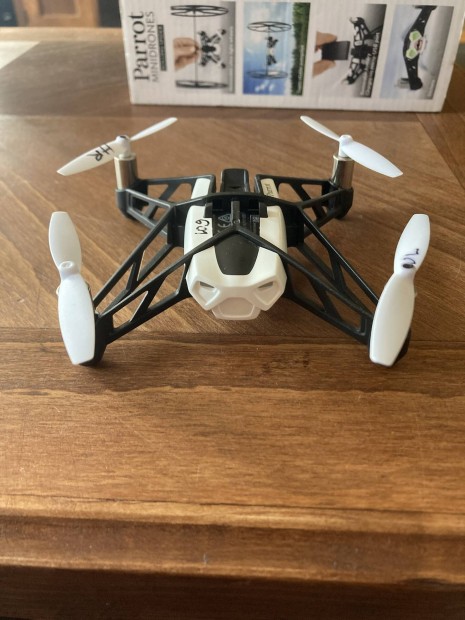 parrot minidrones