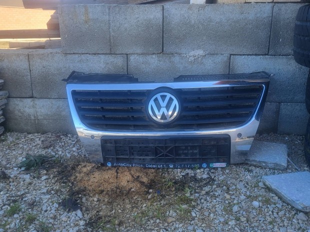 passat b6 h�t�r�cs