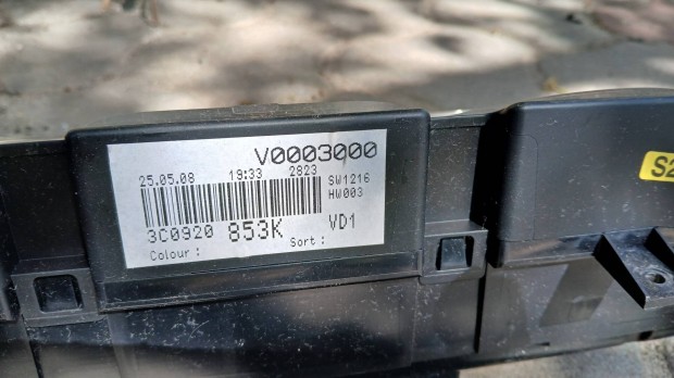 passat b6 km ra elad 