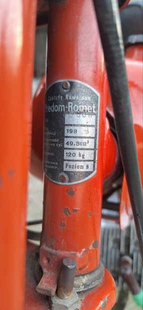 pedom romet 